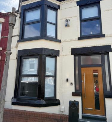 Liverpool Casa | Lovely 3 Bedroom house