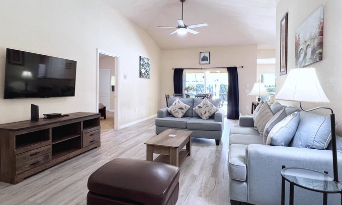Silver Creek Casa | Lovely 3-Bedroom Pool Villa-1445SCD