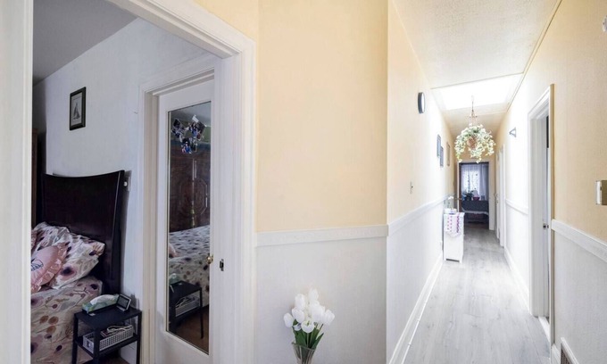 Inner Parkside Casa | Lovely 3-bedroom house with WiFi in San Francisco