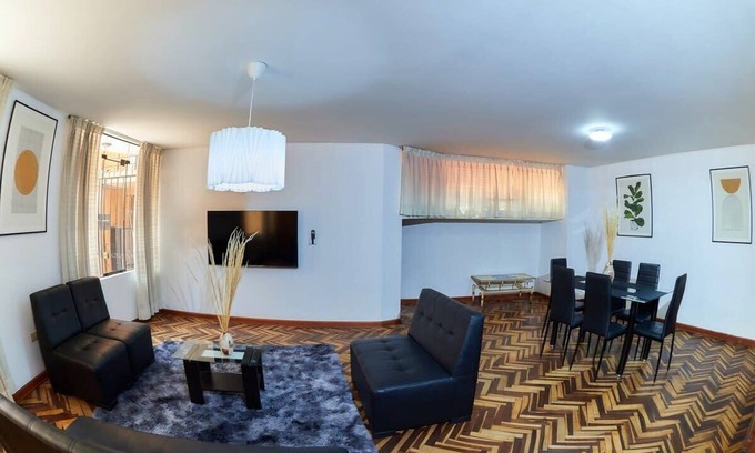 Centro histórico Apartamento | Lovely 3 BR Apartment in the heart of downtown Arequipa for 6 pax