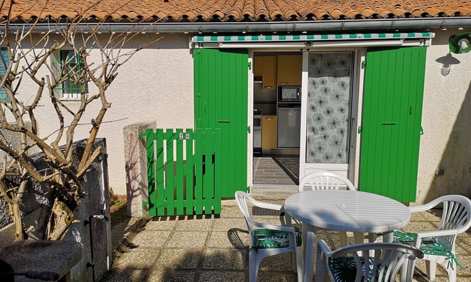 La Cotiniere Apartamento | Lovely 3* studio in La Cotinière