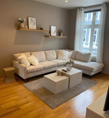 Nygard Apartamento | Lovely 3-room gem in the heart of Bergen City