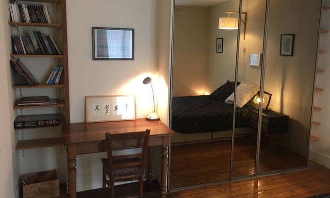 Antony Apartamento | Lovely 30m2 studio in the center of Antony, 100m from RER B Antony