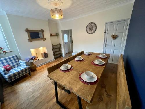Alfreton Casa | Lovely 3BD Home in the Heart of Morton
