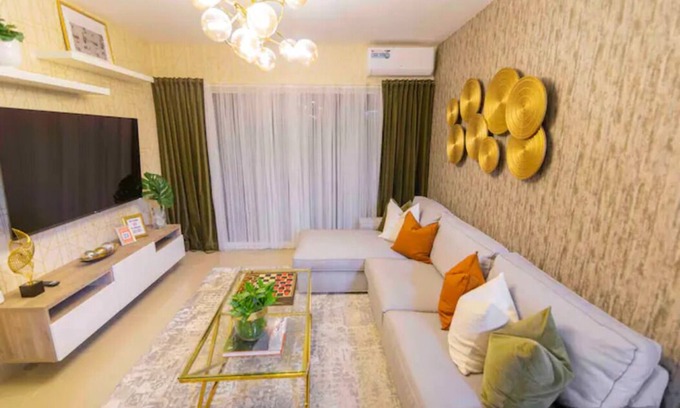 La Vega Province Apartamento | Lovely 3bedroom condo with secure free parking, NETFLIX AND WIFI
