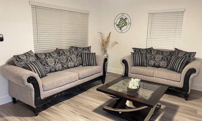Clewiston Apartamento | Lovely #4 apartment “Newly renovated” near Lake Okeechobee and Marina