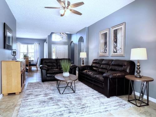 Crescent Lakes Casa | Lovely 4 Bed 3 Bath Pool Home with Spa-5330CVL home