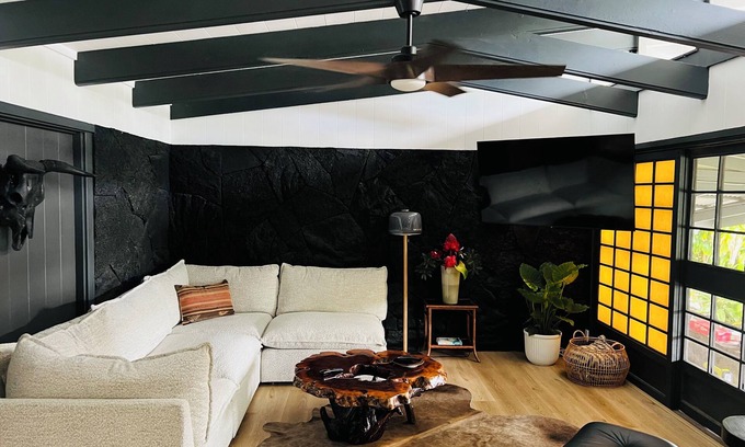 Kahaluu Bay Casa | Lovely 4-bedroom 3-bath house in Kailua-Kona Hawaii.