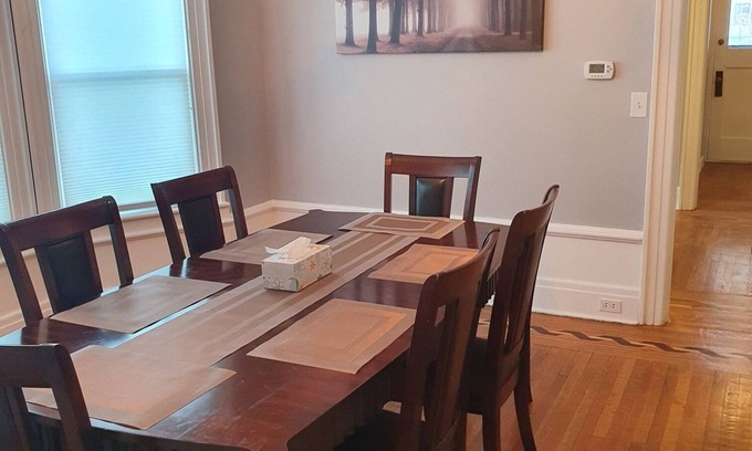 North Buffalo Apartamento | Lovely 4 bedroom Apartment