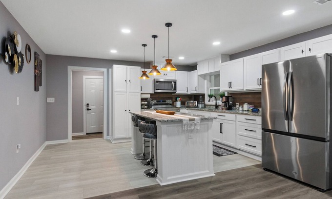 Tuscaloosa Casa | Lovely 4-Bedroom Home in T-Town