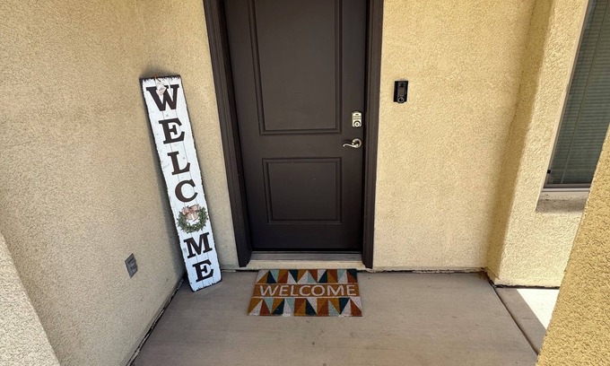 Yuma Casa | Lovely 4-bedroom house in charming Yuma with AC