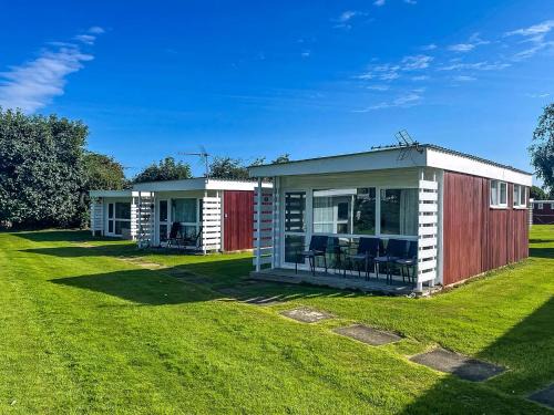 Heacham Chalet De Esquí | Lovely 4 Berth Chalet At Cedar Springs Park In Heacham, Norfolk Ref 92031Cs