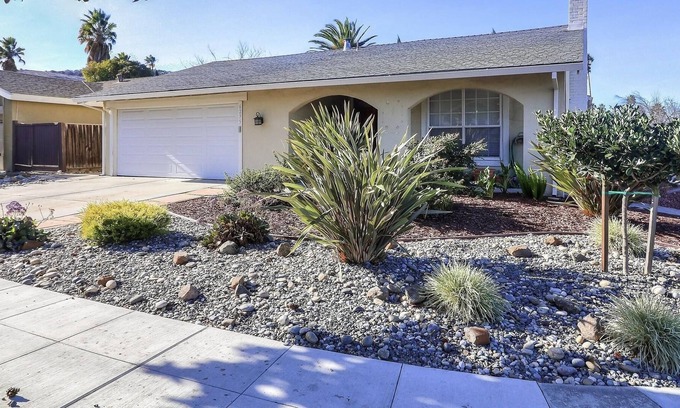 Rancho Santa Teresa Casa | Lovely 4BR Home in San Jose Near Parks