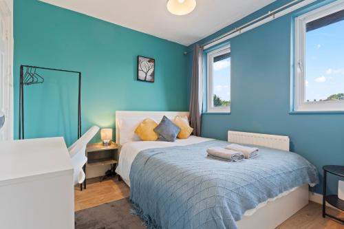 South Bermondsey Casa | Lovely 4BR house in the city with Parking