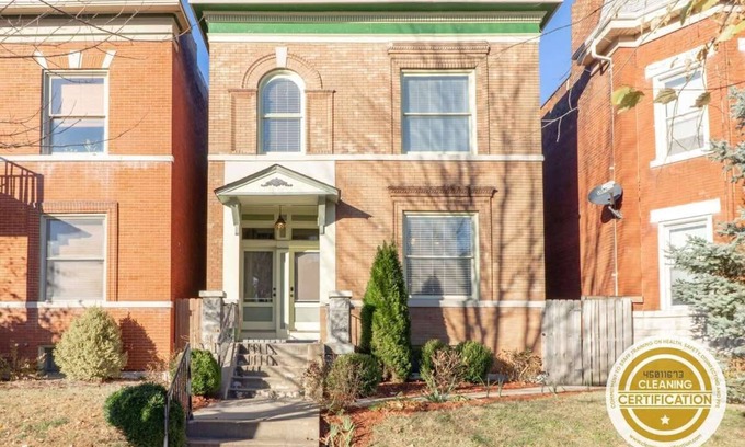 Shaw Casa | Lovely 4BR Shaw Family Home | Garage / ABODEbucks