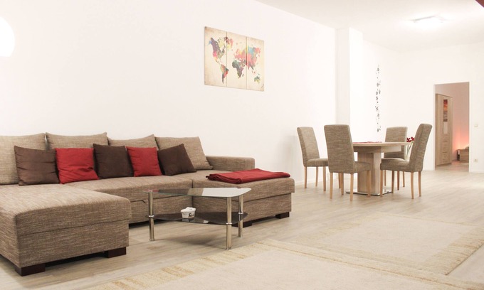 Friedrichshagen Apartamento | Lovely 5-rooms apartment in Friedrichshagen