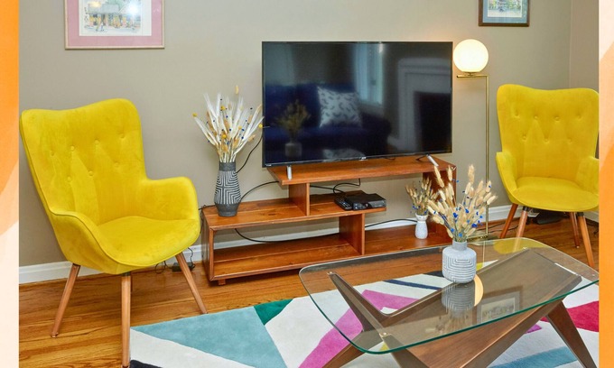 Rockcreek Lexington Road Casa | Lovely 5BR Family-Friendly Home for a Relaxing Stay!