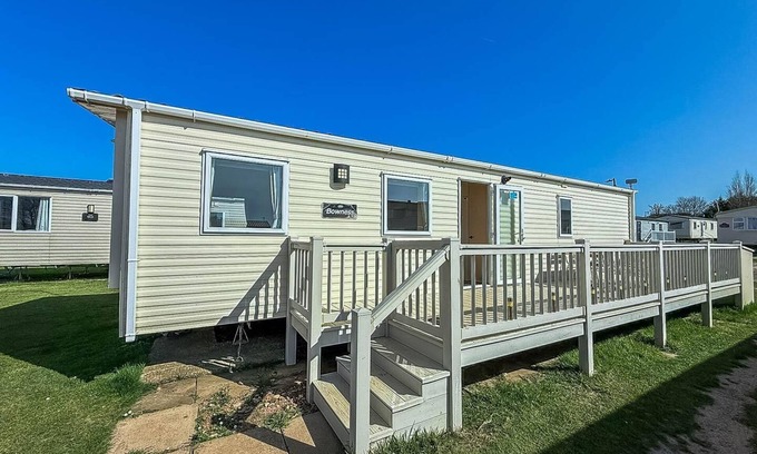 Hunstanton Casa | Lovely 6 berth caravan nearby Hunstanton beach in Norfolk ref 23071T