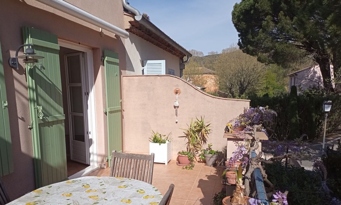 La Mole Apartamento | Beautiful apartment at the gates of the Gulf of Saint-Tropez.