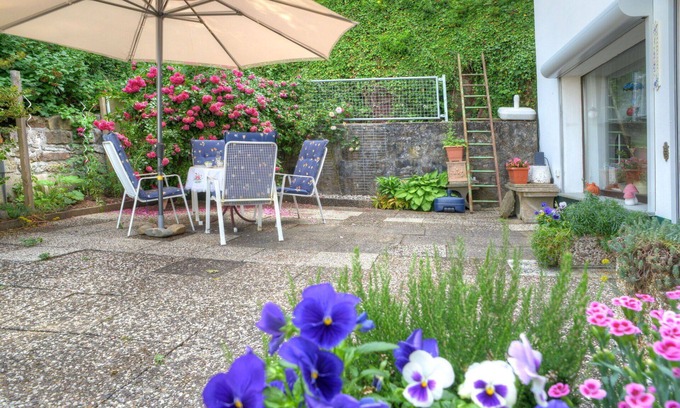 Schwalenberg Apartamento | Hermoso apartamento para 4 personas con WIFI, TV, patio y mascotas permitida
