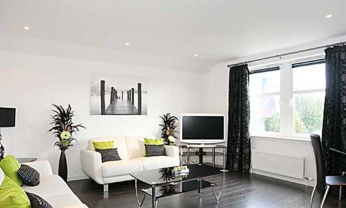 Central Aberdeen Apartamento | Lovely Aberdeen Home Close to the Scottish Coast