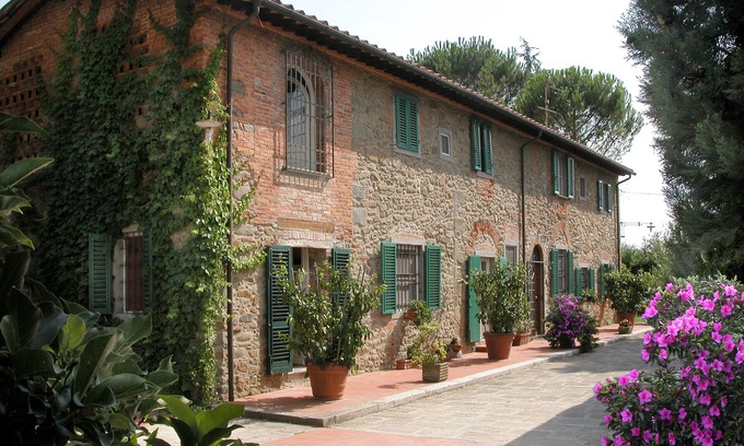 Massa e Cozzile Casa | Encantador alojamiento en una típica casa de campo toscana.