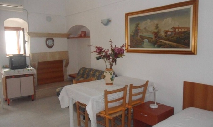 Peschici Apartamento | precioso apartamento con aire acondicionado en el corazón de Peschici