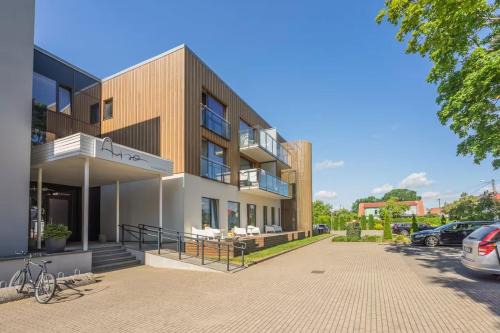 Parnu Apartamento | Lovely Aisa Apartment | 2 Terraces