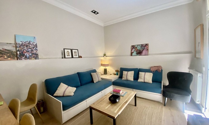 Almagro Apartamento | Lovely and Arts Flat Madrid City Center