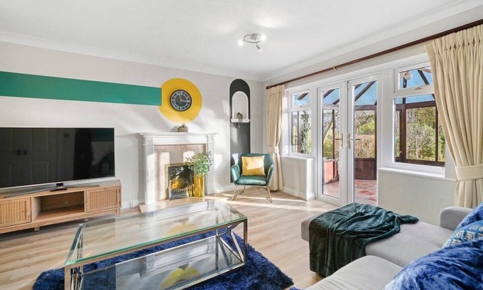 Whittlesford Casa | Lovely and Boutique 6 bed in Cambridge