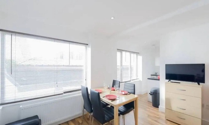 South Bermondsey Apartamento | Lovely and functional studio in Central London