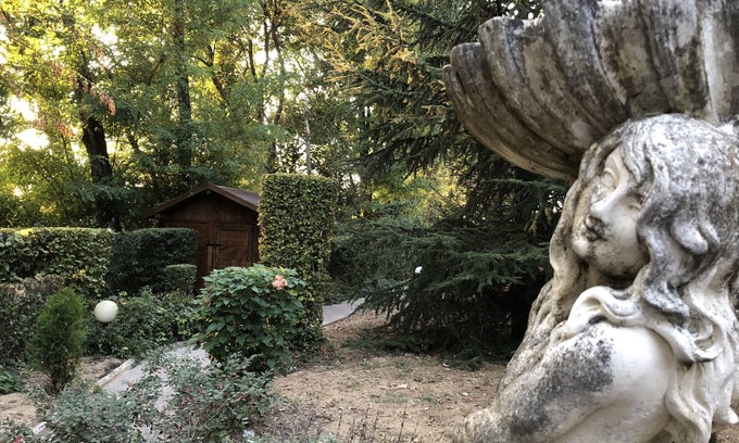 Castione Marchesi Casa | Encantadora y tranquila casa de campo