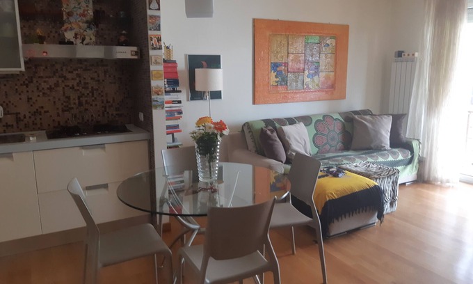 Roseto degli Abruzzi Apartamento | precioso apartamento a 200 metros del mar