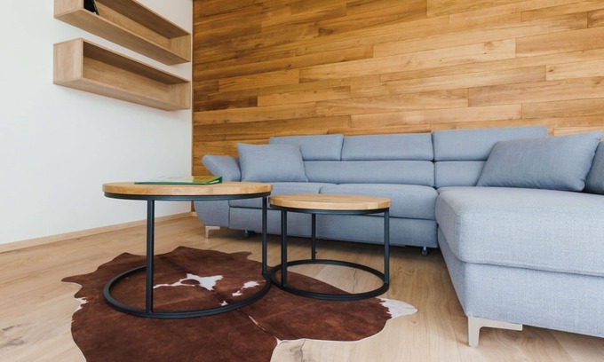 Loucna Pod Klinovcem Apartamento | Hermoso apartamento para 6 personas con WIFI, TV y balcón