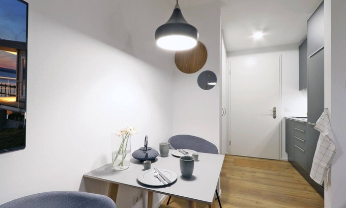 Lembruch Apartamento | Precioso apartamento en Lembruch/Dümmer.