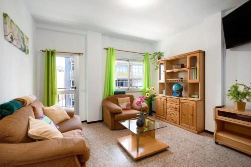 Santa Cruz de Tenerife Apartamento | Lovely apartment in Santa Cruz de Tenerife 72 m² near beaches