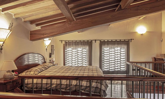 Capraia e Limite Apartamento | Precioso apartamento para 2 personas con piscina, WIFI, TV y aparcamiento