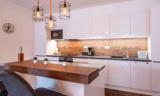 Lojzova Paseka Apartamento | Acogedor apartamento para 5 personas con WIFI, TV, terraza y mascotas permitida