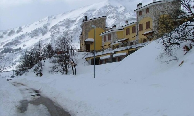 Rocca di Cambio Apartamento | Precioso apartamento en la zona de Cerri
