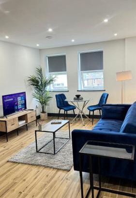 Borehamwood Apartamento | Lovely Apartment 3 mins From Station