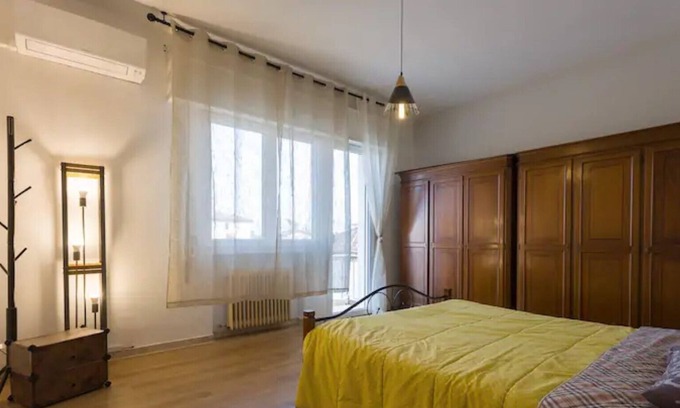 Salzano Apartamento | Lovely apartment and private parking
