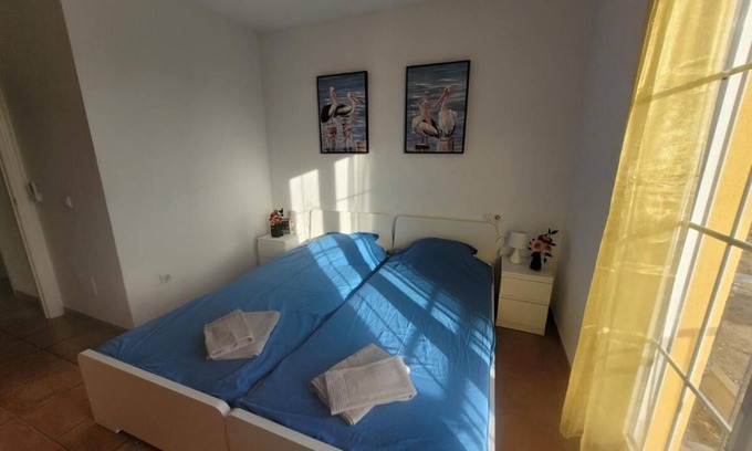 Palomares Apartamento | Lovely Apartment Andalucia with roof terrace with sea view