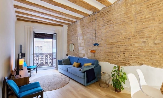 Centro de Pamplona Apartamento | ¡Precioso apartamento en la calle Estafeta!