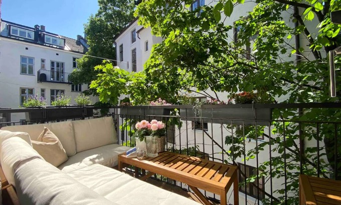 Frogner Apartamento | Lovely apartment at Frogner - Classic with a modern touch