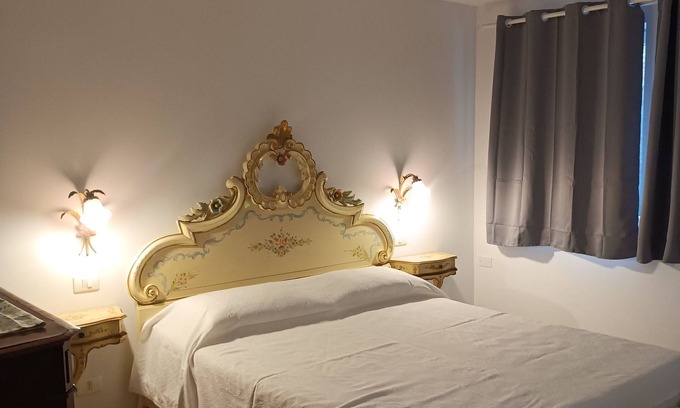 San Michele Apartamento | Lovely Apartment Casa Rosa Enrico .With free parking 20 meters away