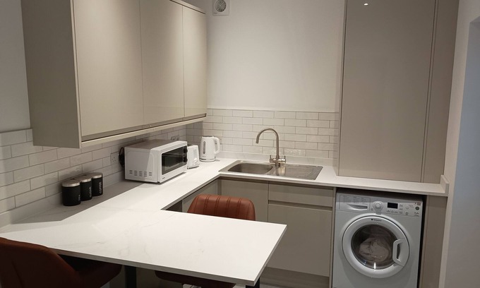 Horsforth Apartamento | Lovely apartment close to Leeds Bradford Airport and Leeds Trinity University.