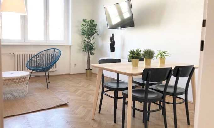 Wieden Apartamento | Lovely Apartment directly at Naschmarkt