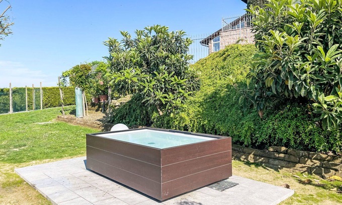 Portacomaro Apartamento | Apartamento con piscina, WIFI, A/C, TV, terraza, mascotas permitida, vista panorámica, aparcamiento