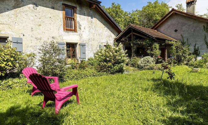 Noville Apartamento | Precioso apartamento para 3 personas con WIFI, patio y mascotas permitida