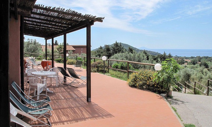 Lacona Apartamento | Acogedor apartamento para 2 personas con TV, terraza y aparcamiento